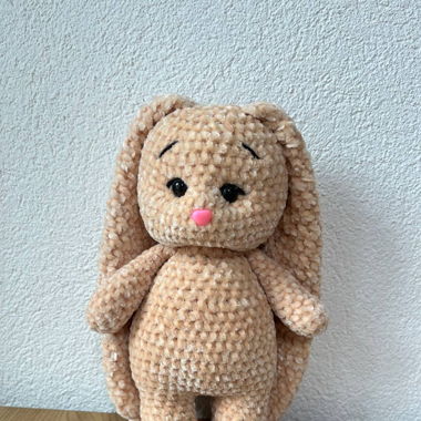 Amigurumi Hase Plüsch