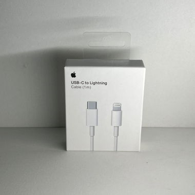 Cavo ufficiale Apple USB-C verso Lightning, 1 m