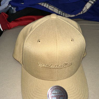 Mitchell & Ness  Cap