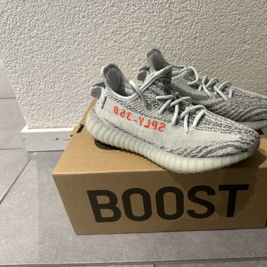 adidas Yeezy Boost 350 V2 Blue Tint 39 1/3