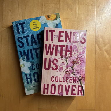 It ends with us - It starts with us