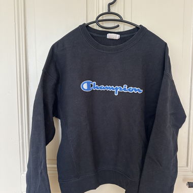 Sweat Champion noir