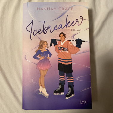 Libro Icebreaker