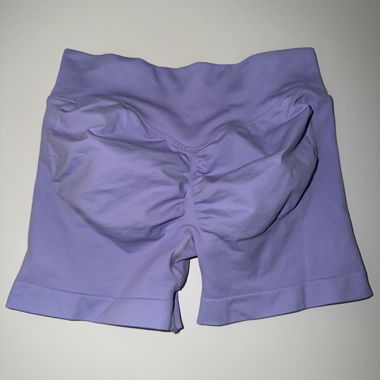 Biker shorts viola S