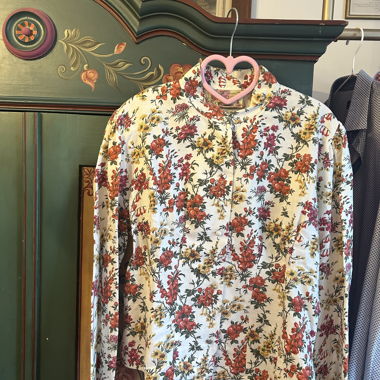 Bellissima blusa vintage dalla Francia