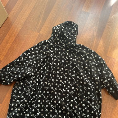 Nightmare Before Christmas Hoodie