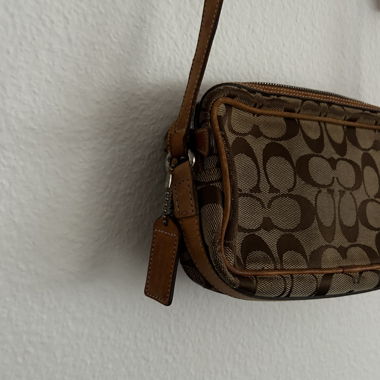 Coach-Tasche