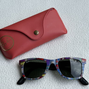Sonnenbrille von Ray Ban