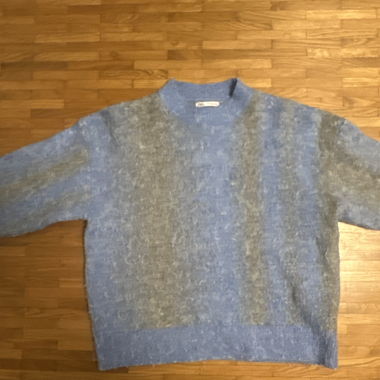 Zara pullover