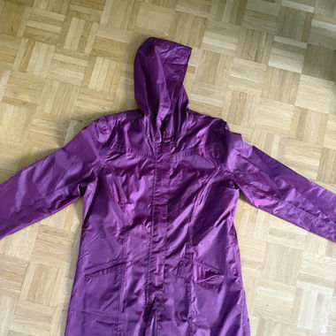 Wasserdichte jacke 
