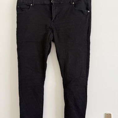 Pantaloni neri ANNO