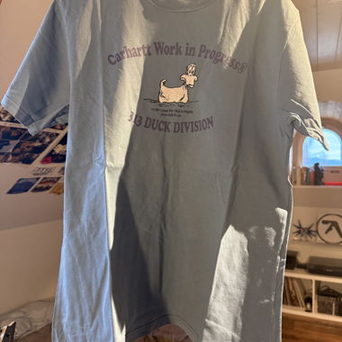 T-shirt Carhartt
