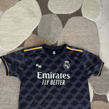 Real Madrid Jersey
