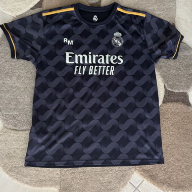 Real Madrid Trikot 