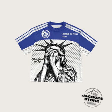 Vintage Statue of liberty 09' Jersey