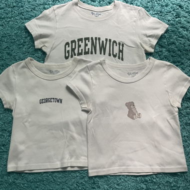 drei T-Shirt Bundle 