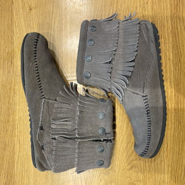 Scarpe Minnetonka