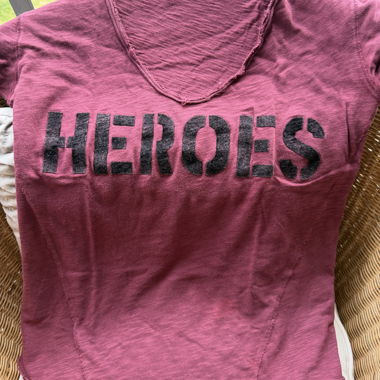 Heroes T-Shirt