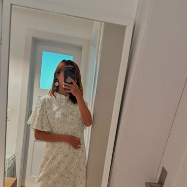 Chinese kleid 