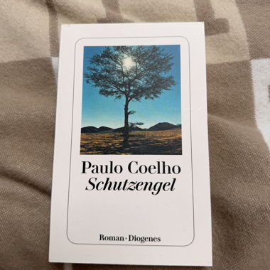Paulo Coelho Schutzengel Buch