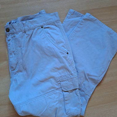 Pantaloni Cargo Baggy
