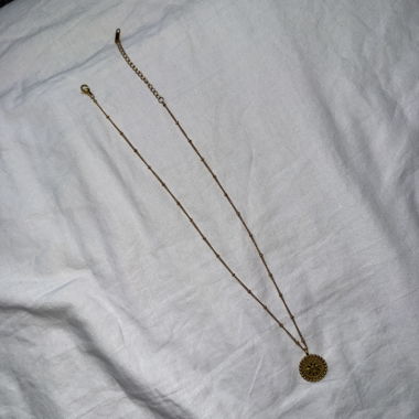 Collier AVARIA doré