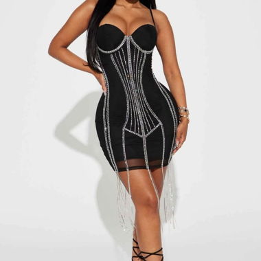 Evening dress