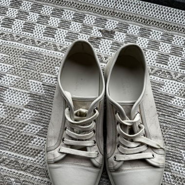Gucci Sneakers Gr. 41,5 (7 1/2) beige