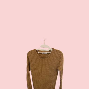 Pullover Dress