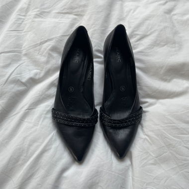 Vintage Kittenheels