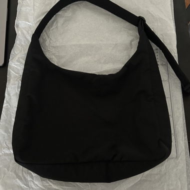 Borsa a Spalla in Nylon Baggu