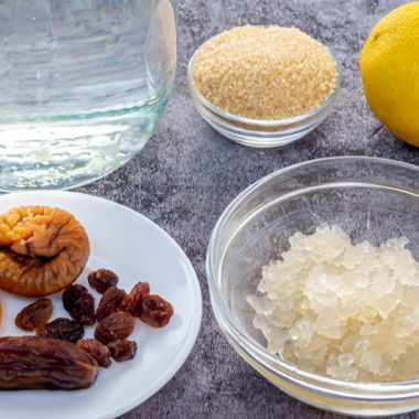 Bio-Frucht-Kefirkörner, unsere Gesundheitshelfer!!