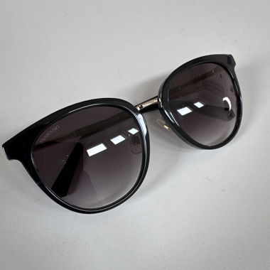 Lunettes de soleil en cristal Swarovski