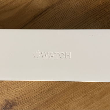 Apple Watch Series 6, 44mm