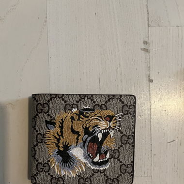 Gucci Portmonnaie Tiger