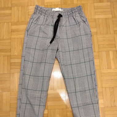 Stoffhose
