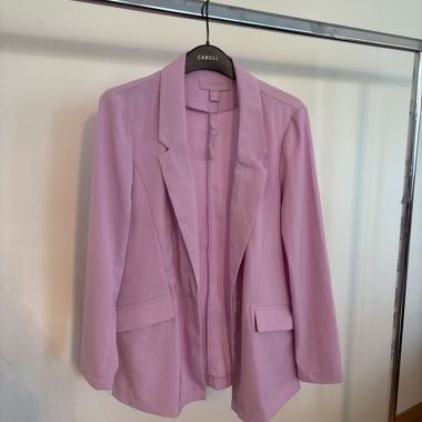 Lilac Blazer