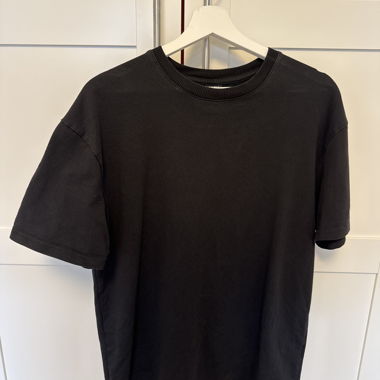 T-shirt noir