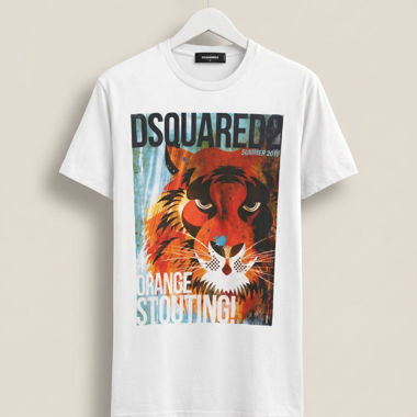 DSQUARED2 Summer 2018 T-Shirt