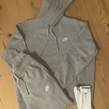 Nike Hoodie Set