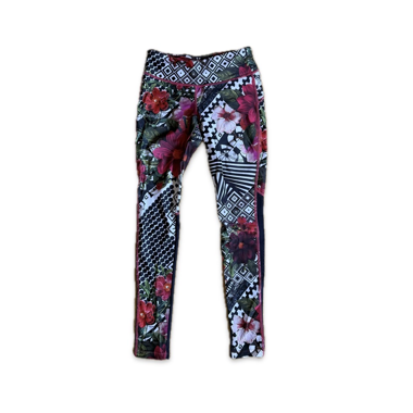 Desigual Sportleggings Floral XS