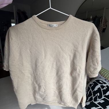 Pull en cachemire