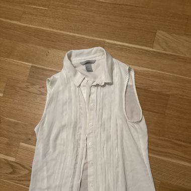 Bluse ohne arm 