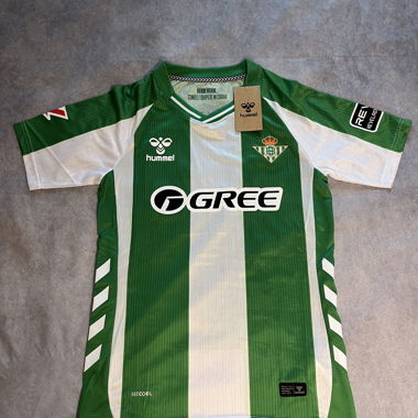 Real Betis Hummel-Trikot