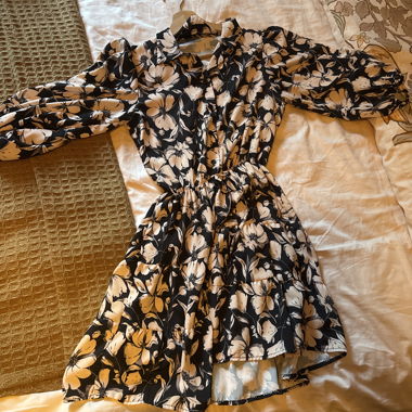 Vestito floreale 