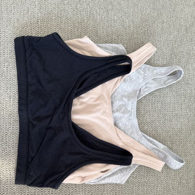 Brassière réversible
