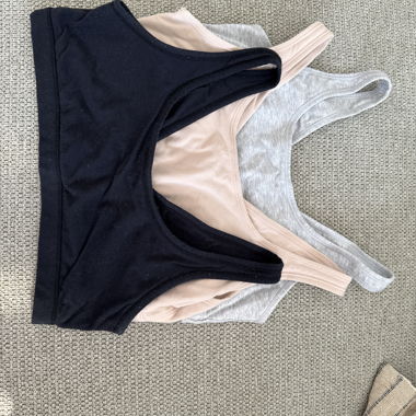 Brassière réversible