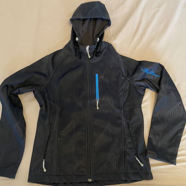 Big Bear Hooded Functional Jacket