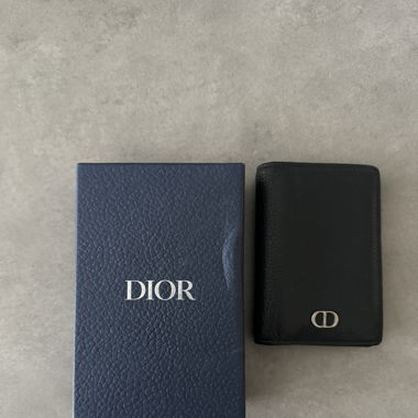 Dior Wallet