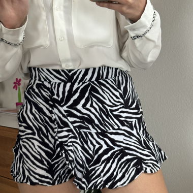Short jupe 